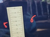 Drzwi przód prawe Opel Corsa D 5d granatowy Y20Z