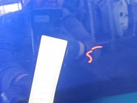 DRZWI PRZÓD LEWE KIEROWCY Ford Focus Mk3 5d HF