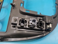 Osłona ZAŚLEPKA PLASTIK tunelu środkowego radia Mercedes Citan W415 12- A4156891737