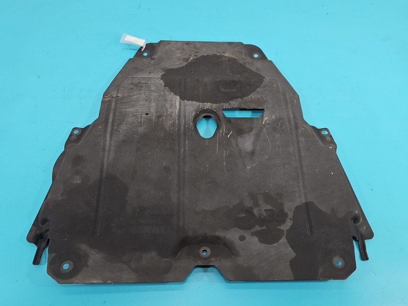 PŁYTA PODWOZIA Osłona silnika dolna Renault Megane IV 758905275R 1.3 Tce