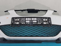 Zderzak przód Seat Ibiza IV 6J biały LB9A