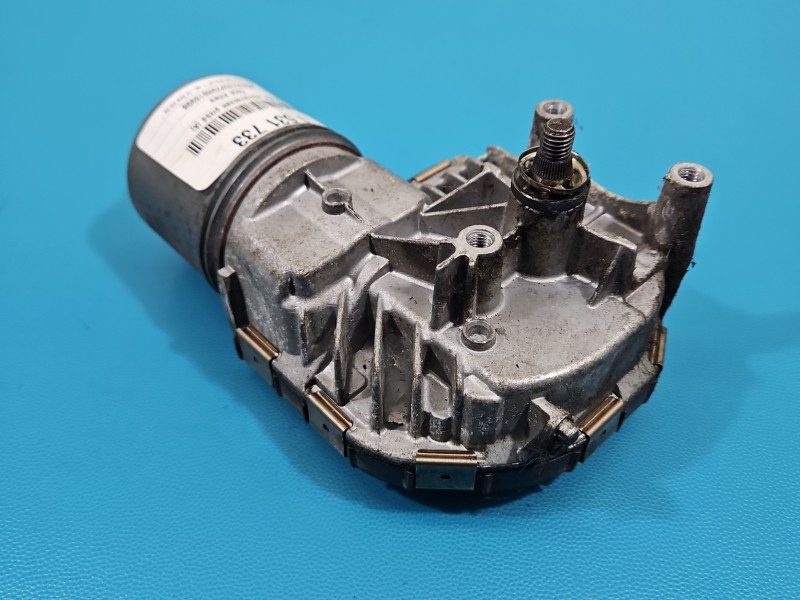 Silniczek Silnik wycieraczek przód Seat Altea 5P0955120B