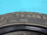 Koło zapasowe 17" dojazdowe dojazdówka Toyota Avensis II T25 Rozstaw śrub: 5x100, Bfgoodrich, 125 mm, Profil opony: 70,...