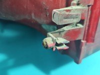 Lampa tył prawa Peugeot 407 kombi