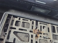 Klapa tył Vw Golf VI kombi 5d CZARNY L041