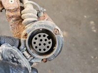 Hak holowniczy Audi A6 C5