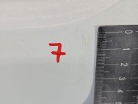 DRZWI PRZÓD LEWE KIEROWCY Kia Picanto I 5d biały UD