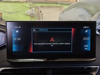 Wyświetlacz monitor Peugeot 5008 II 17-24 9822192880-00, 9822192880