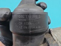 Podstawa filtra oleju obudowa Skoda Rapid 03L115389G, 03L117021C 1.6 tdi (CAYB)