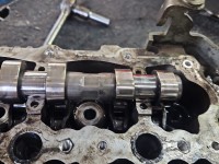 Głowica Opel Astra V K 55500308 1.6 cdti (LWQ)