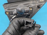 Lusterko lewe Fiat Doblo II 10- manualny, Europejska, manualne 2 pin / lift 14-22 europa