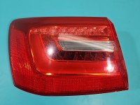 Lampa tył lewa Producent części: Audi, kombi w błotnik AUDI A6 C7 kombi