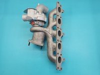 Turbosprężarka Regenerowana Ford S-max I MK1 53049700033, 53049880033, 30757112 2.5 T 20V 220KM