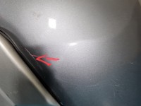 Zderzak tył tylny Renault Koleos HB TEKXB