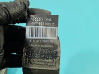 Pas bezpieczeństwa tył lewy AUDI Q5 08- 610307000, 8R0857805C