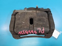 Zacisk przód lewy Nissan Qashqai I J10 06-13 1.6 16V