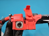 KLEMA INSTALACJA WIĄZKA PLUSOWA PLUS BMW X6 E71 9217003, 10688710