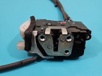 Zamek przód lewy Hyundai Ix35 EUROPA IMPRK1417092, Kod lakieru: RAH, 6 pin