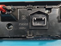 Konsola panel nawiewu Toyota Rav4 V 55900-42580