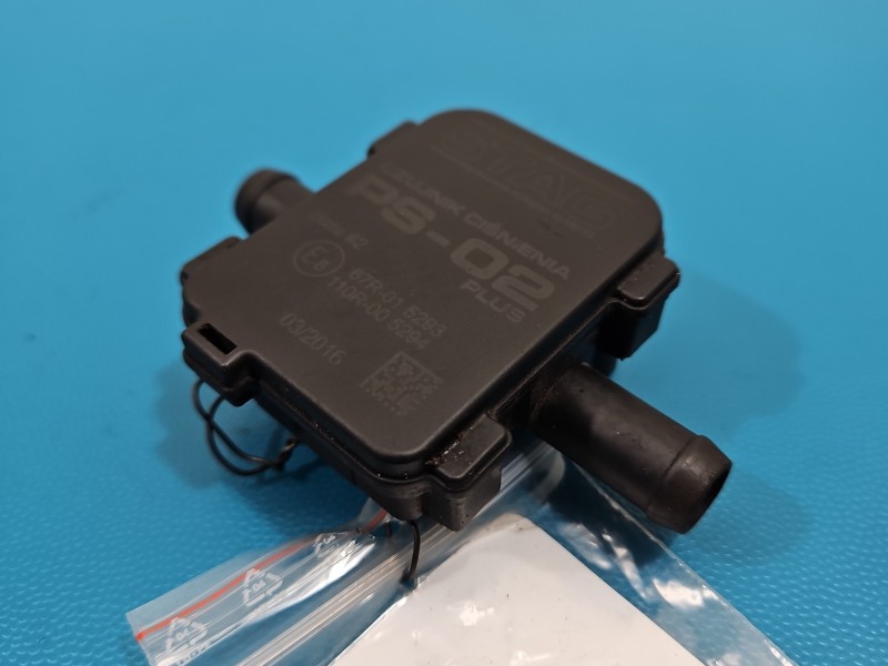 Czujnik ciśnienia LPG Vw Golf IV gazu