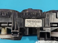 Konsola panel nawiewu Vw Transporter T5 7H0819045A9B9