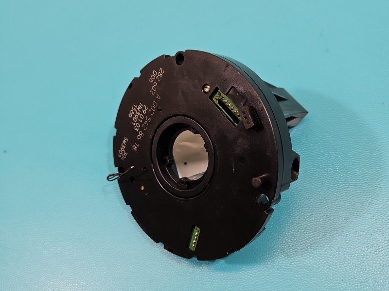 Czujnik kąta skrętu Mercedes W203 A0025428618 Czujnik kąta skrętu Mercedes W203 A0025428618