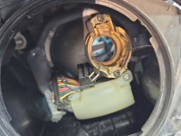 Reflektor lewy lampa przód LEXUS RX II 03-08 EUROPA