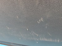 Deska rozdzielcza airbag pasażera kokpit Peugeot 3008 I 09-16