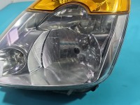 Reflektor lewy lampa przód Renault Modus EUROPA 8200301829
