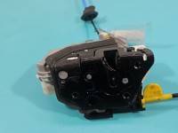 Zamek przód lewy AUDI A4 B8 EUROPA 9pin