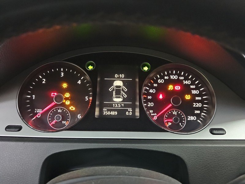 Licznik Vw Passat CC 3C8920870A 2.0 TDI EUROPA