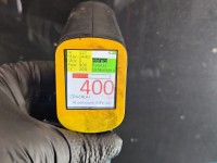 Maska przednia Renault Laguna III TEB66