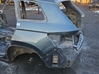 Błotnik tył lewy Skoda Kodiaq I ćwiartka grafitowy LF7Y