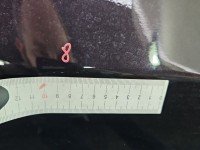 Błotnik przód prawy Nissan Qashqai I J10 06-13 czarny GAB - NIGHTSHADE