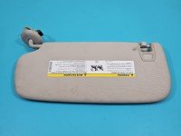 Przesłonka prawa Jeep Grand Cherokee IV WK2 DASZEK osłona przeciwsłoneczna