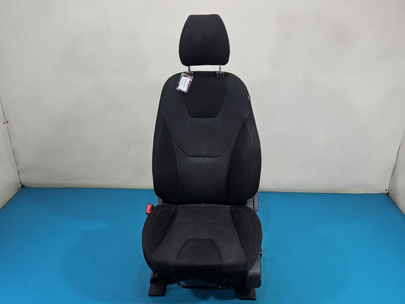 Fotel lewy przód kierowcy Ford Mondeo Mk5 5d EUROPA