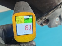 Błotnik przód prawy Mazda 6 II GH 28W