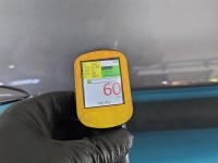 Drzwi tył prawe Hyundai I40 kombi 5d szary T6S