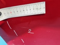 Drzwi tył prawe Porsche Panamera I 970 HB 5d