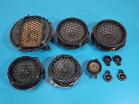 Głośniki komplet Audi A3 8V 8V0035412, 8V0035397, 8V0035415A
