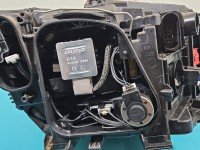 Reflektor lewy lampa przód AUDI Q5 08- EUROPA