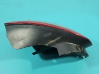 Lampa tył prawa Producent części: FIAT, pęknięte mocowanie / Z LISTWĄ ŻARÓWKOWĄ / 07-14 Fiat Bravo II HB