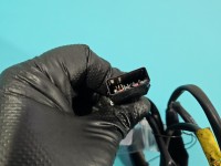 Pas bezpieczeństwa przód prawy pasażera 34018067B Alfa romeo Giulietta