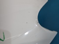 Błotnik przód prawy BMW X3 F25 300/0