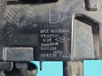 Światło jazdy dziennej lewe Renault Captur I 89208541, 266003864R