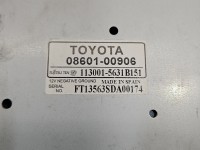 Zmieniarka cd Toyota Yaris I 08601-00906, 113001-561B151