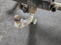 Hak holowniczy Audi A8 D3