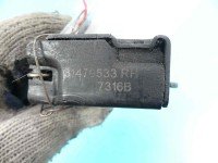 Zamek maski Producent części: Volvo, Europejska, prawy 31479533 Volvo S90 II 16-