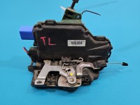 Zamek tył lewy Seat Ibiza III 6L Producent części: Seat, 6pin Y3B4839015AG