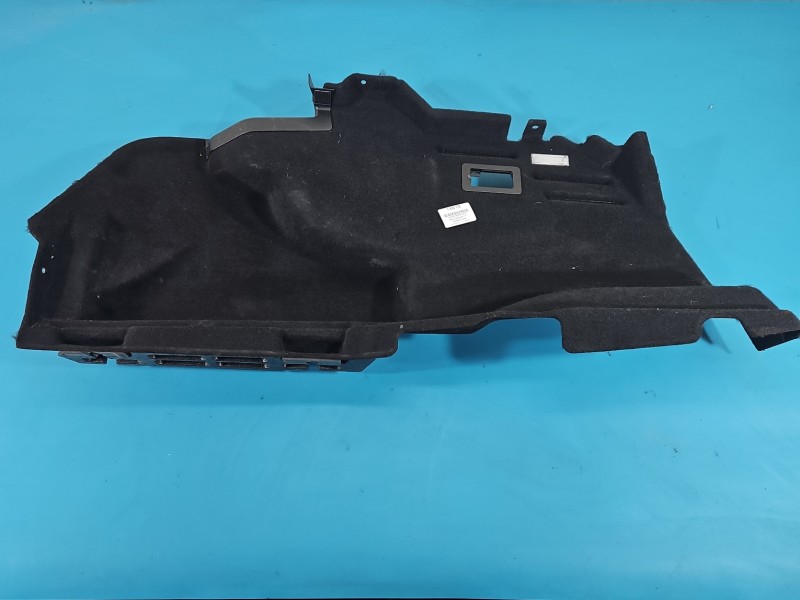 Tapicerka bagażnika lewa boczek Maserati Quattroporte VI 13- 6700248010